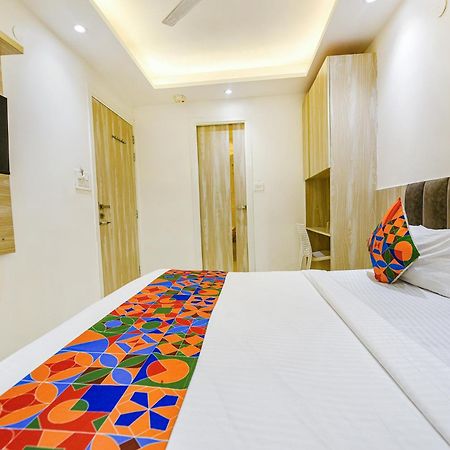 Fabhotel Luxury Inn Near Adarsh Nagar Metro Delhi  Exterior foto