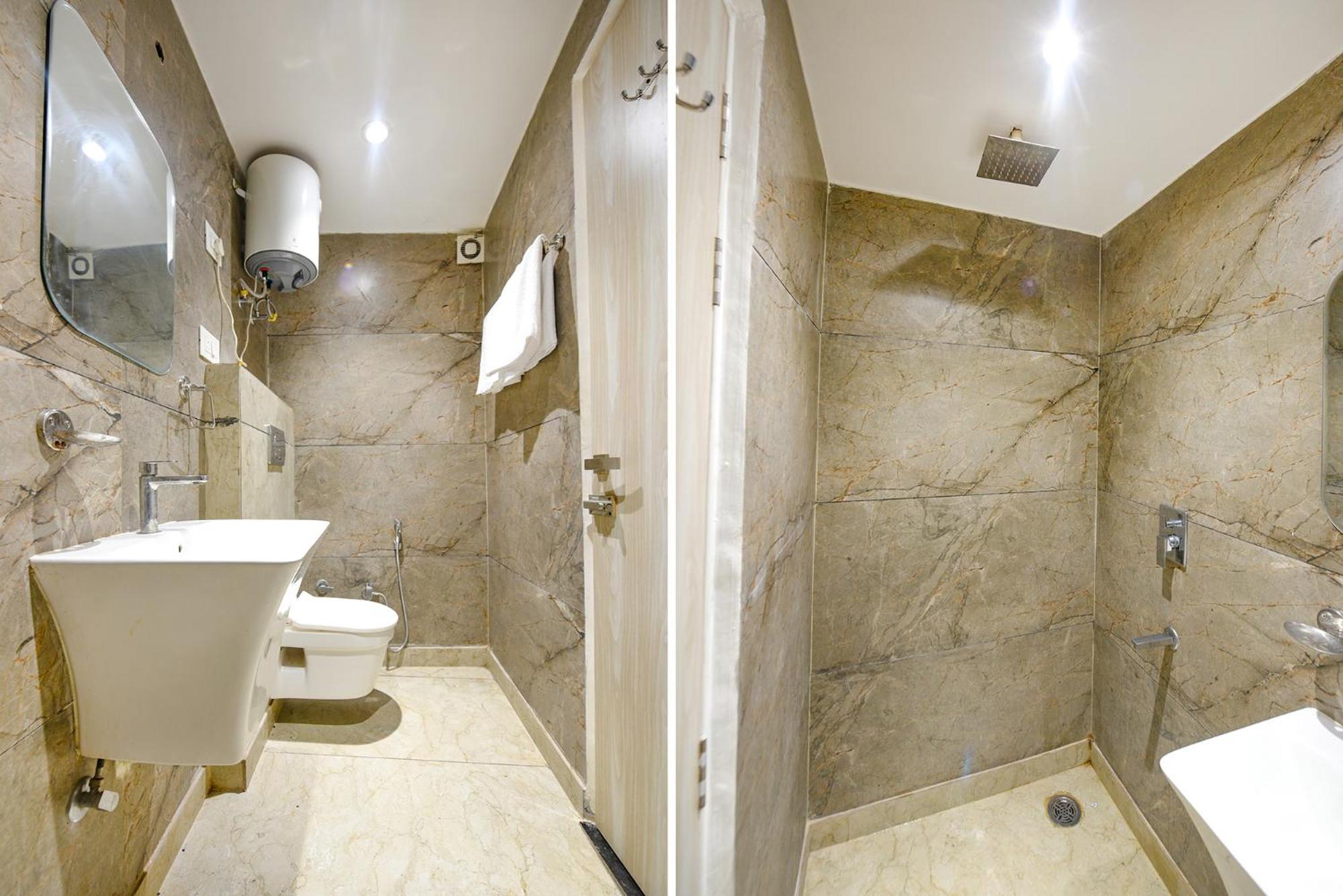 Fabhotel Luxury Inn Near Adarsh Nagar Metro Delhi  Exterior foto
