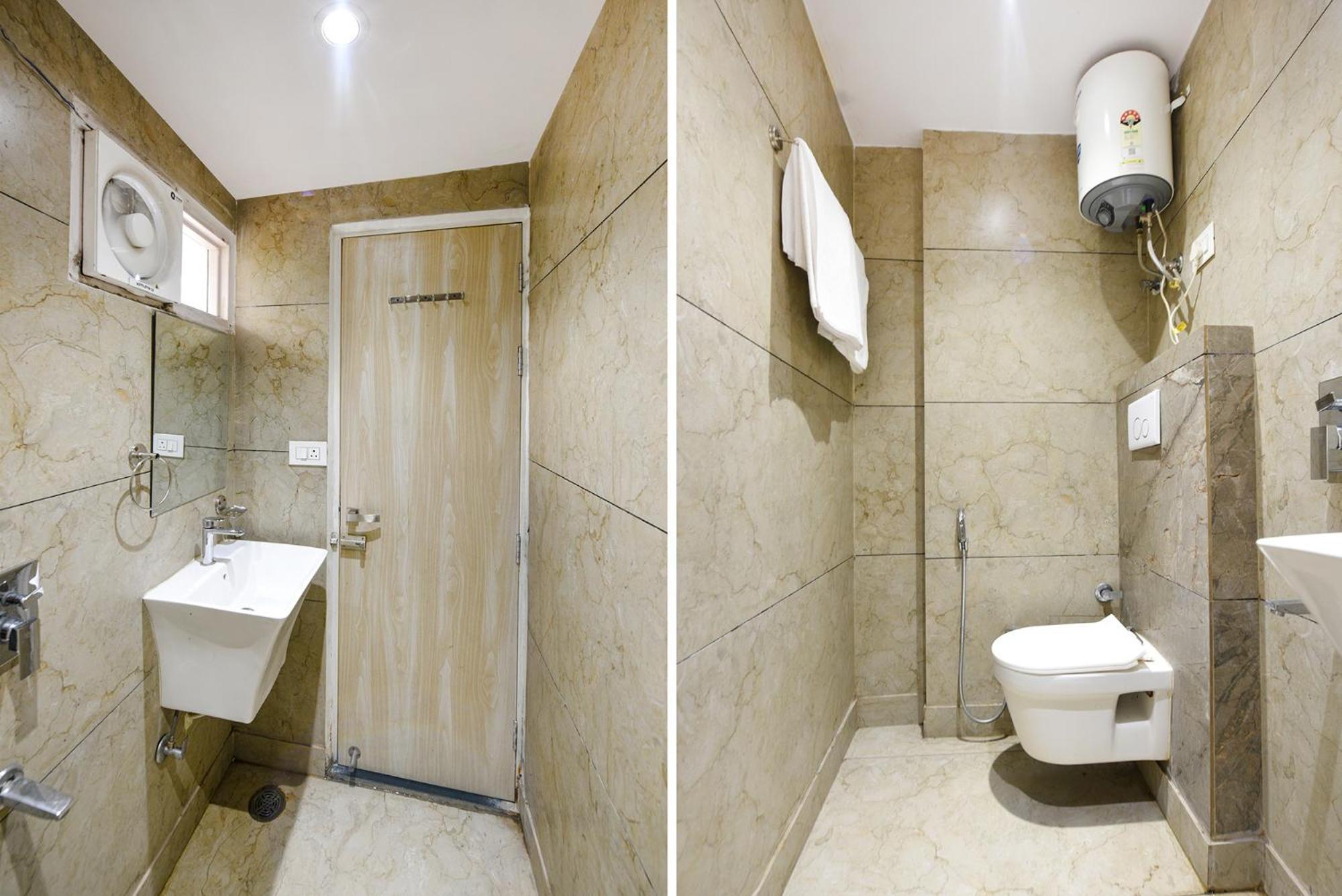Fabhotel Luxury Inn Near Adarsh Nagar Metro Delhi  Exterior foto